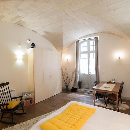 Ferienwohnung La Garconniered'Uzès Exterior foto
