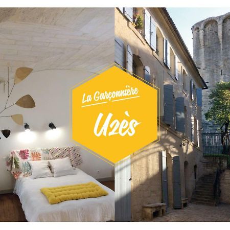 Ferienwohnung La Garconniered'Uzès Exterior foto