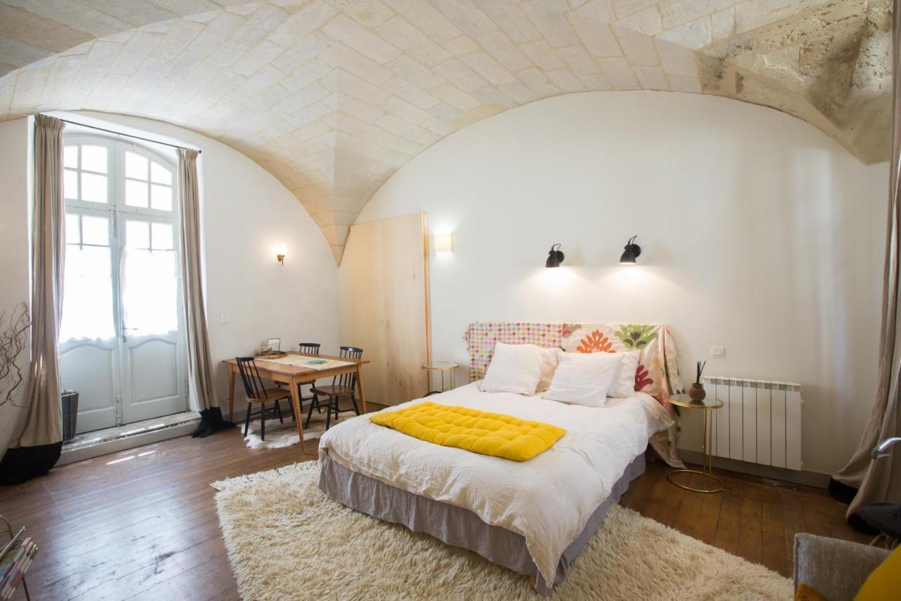 Ferienwohnung La Garconniered'Uzès Exterior foto