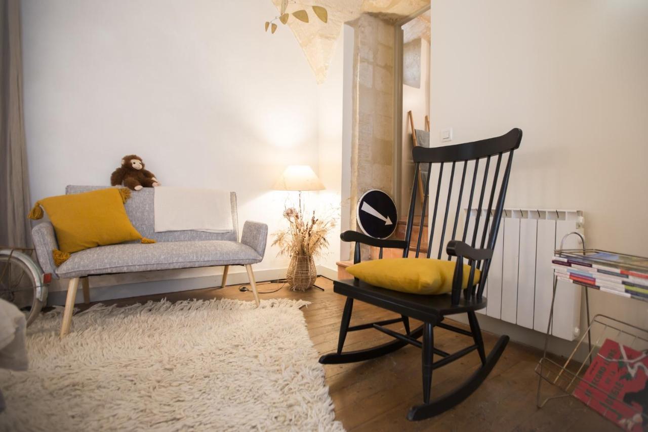 Ferienwohnung La Garconniered'Uzès Exterior foto