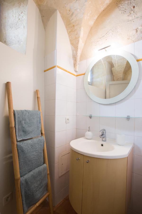 Ferienwohnung La Garconniered'Uzès Exterior foto