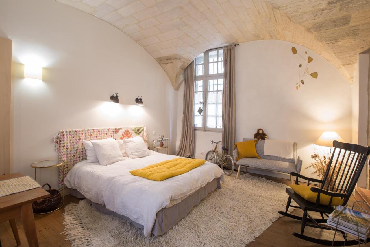 Ferienwohnung La Garconniered'Uzès Exterior foto