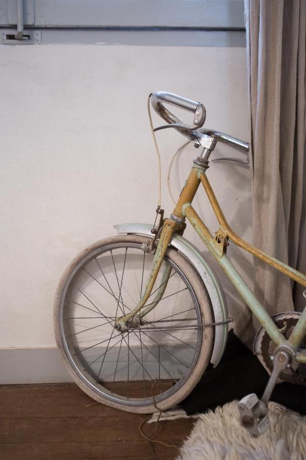 Ferienwohnung La Garconniered'Uzès Exterior foto