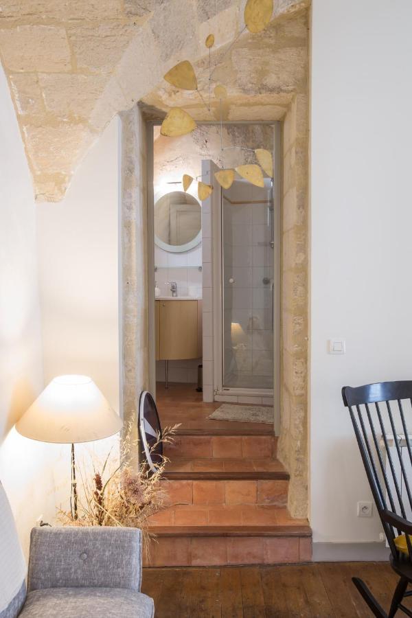 Ferienwohnung La Garconniered'Uzès Exterior foto