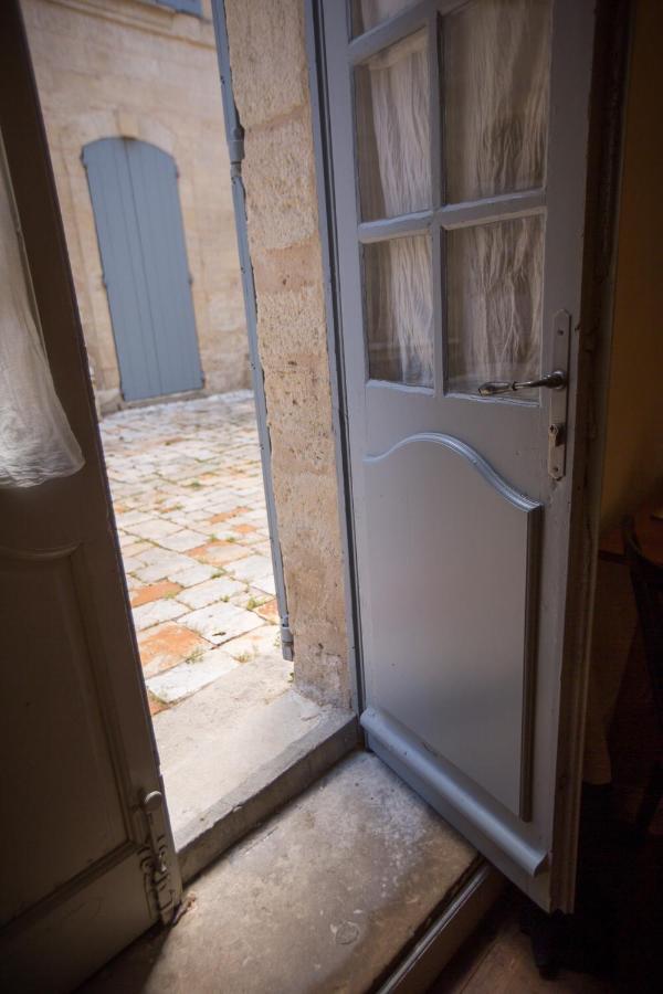 Ferienwohnung La Garconniered'Uzès Exterior foto