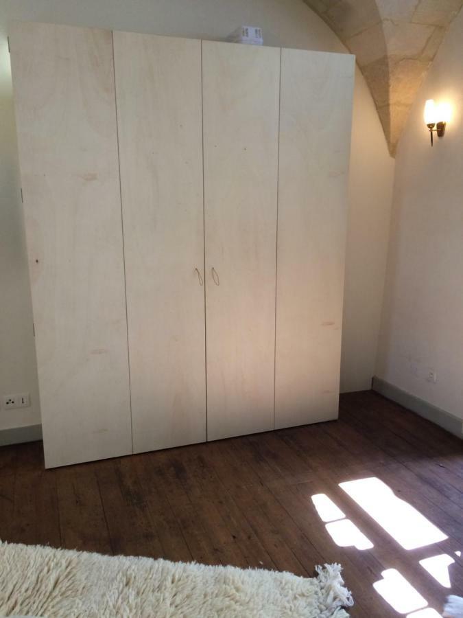 Ferienwohnung La Garconniered'Uzès Exterior foto