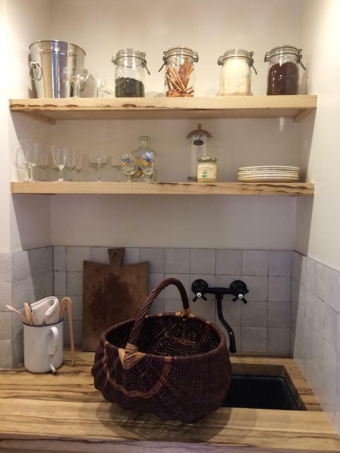 Ferienwohnung La Garconniered'Uzès Exterior foto